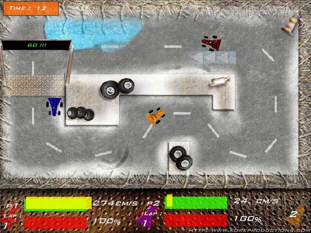 kore karts